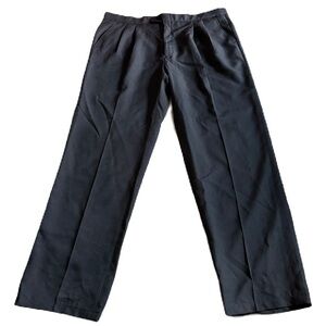 Smitty Men's Black Pants Sz 42 Official